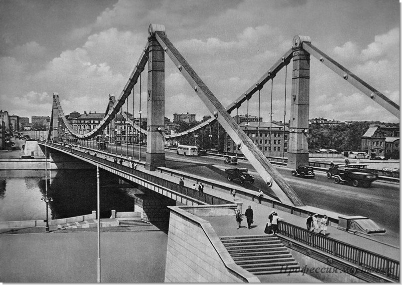 Крымском мост
